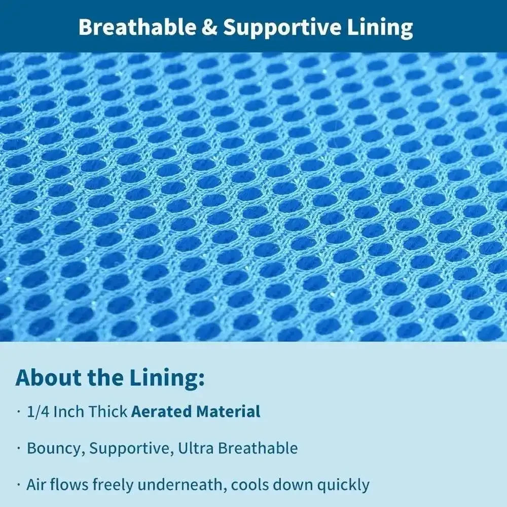 Breathable Cooling Pet Mat