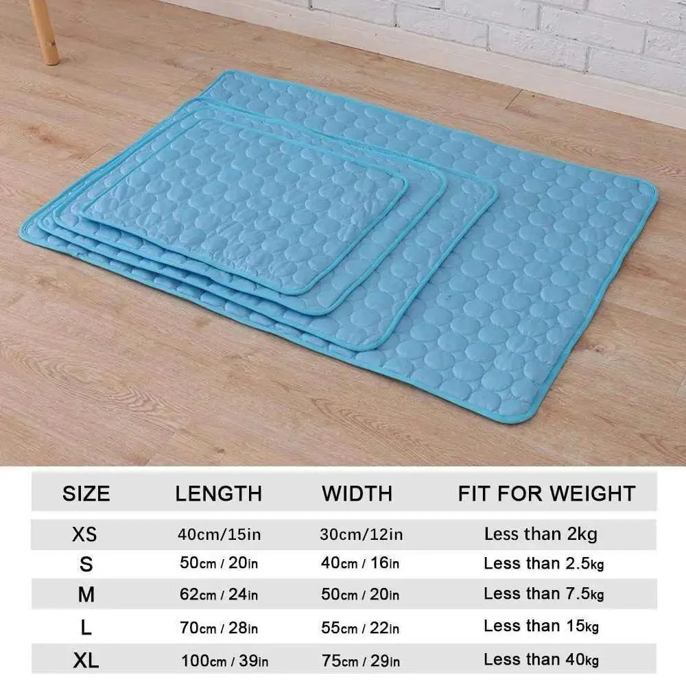 Breathable Cooling Pet Mat