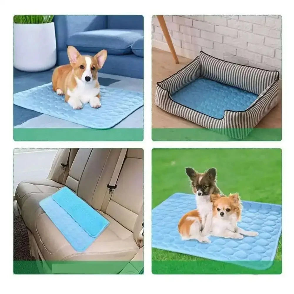 Breathable Cooling Pet Mat