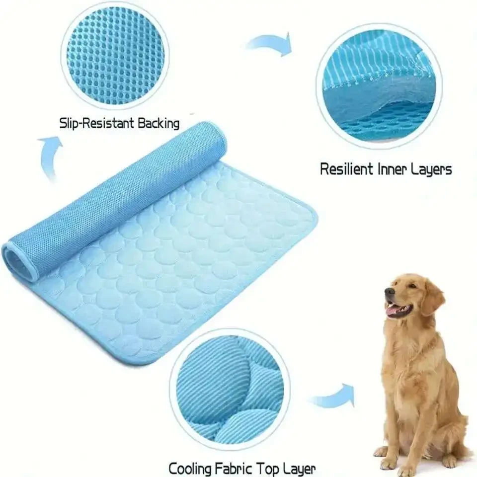 Breathable Cooling Pet Mat