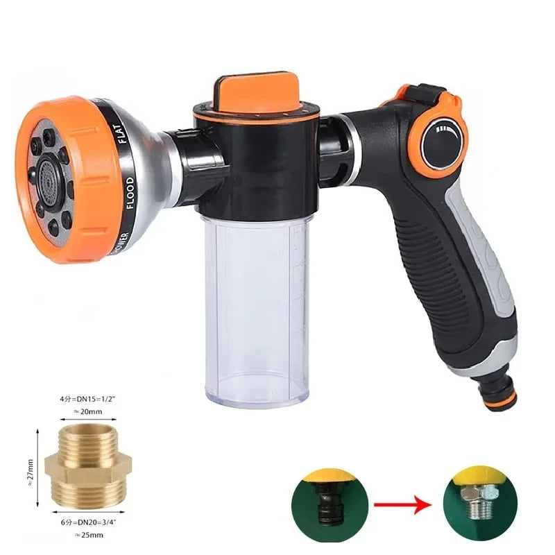 Adjustable Pet Bath Sprayer