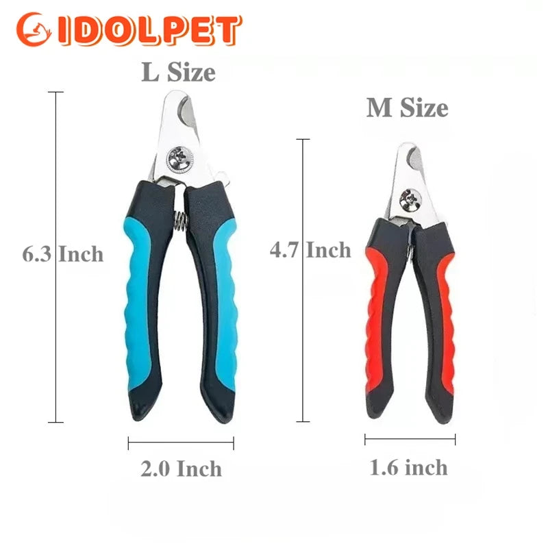 Professional Pet Nail Clipper