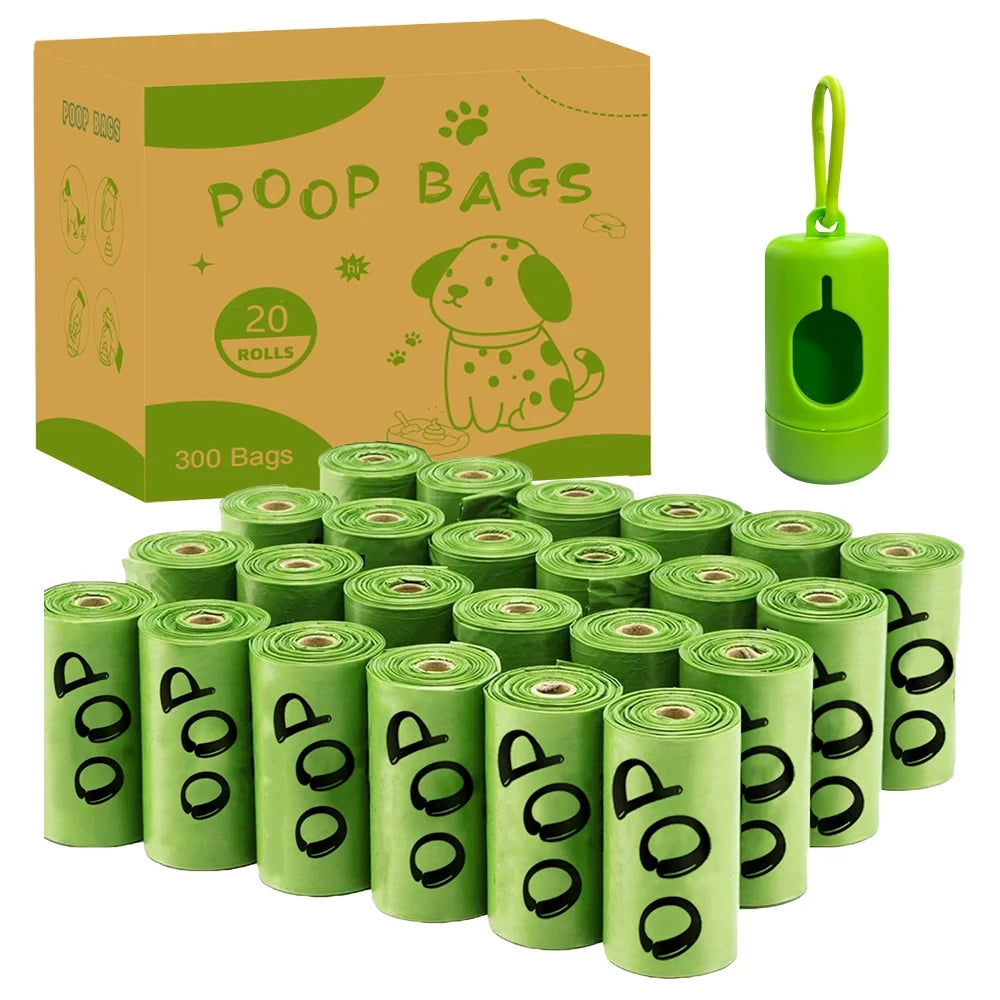 Compostable Dog Waste Bags