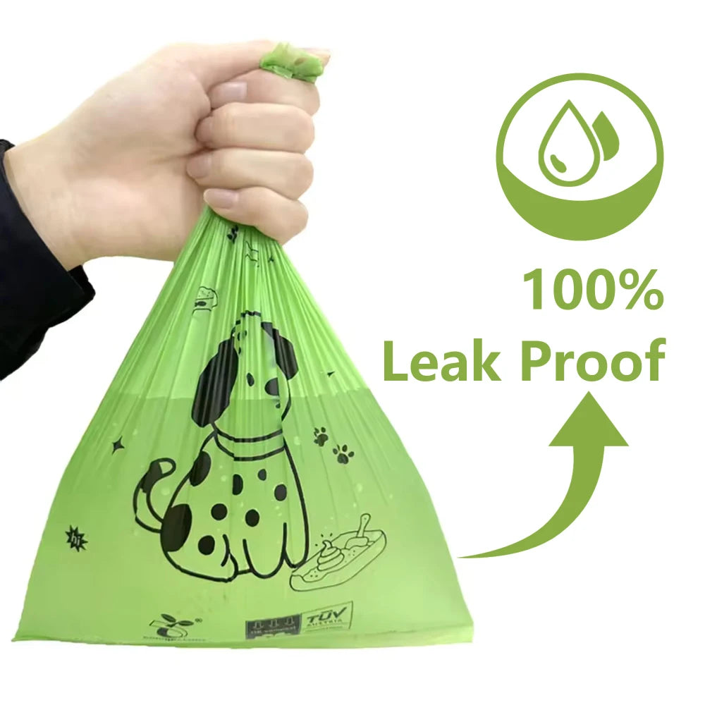 Compostable Dog Waste Bags