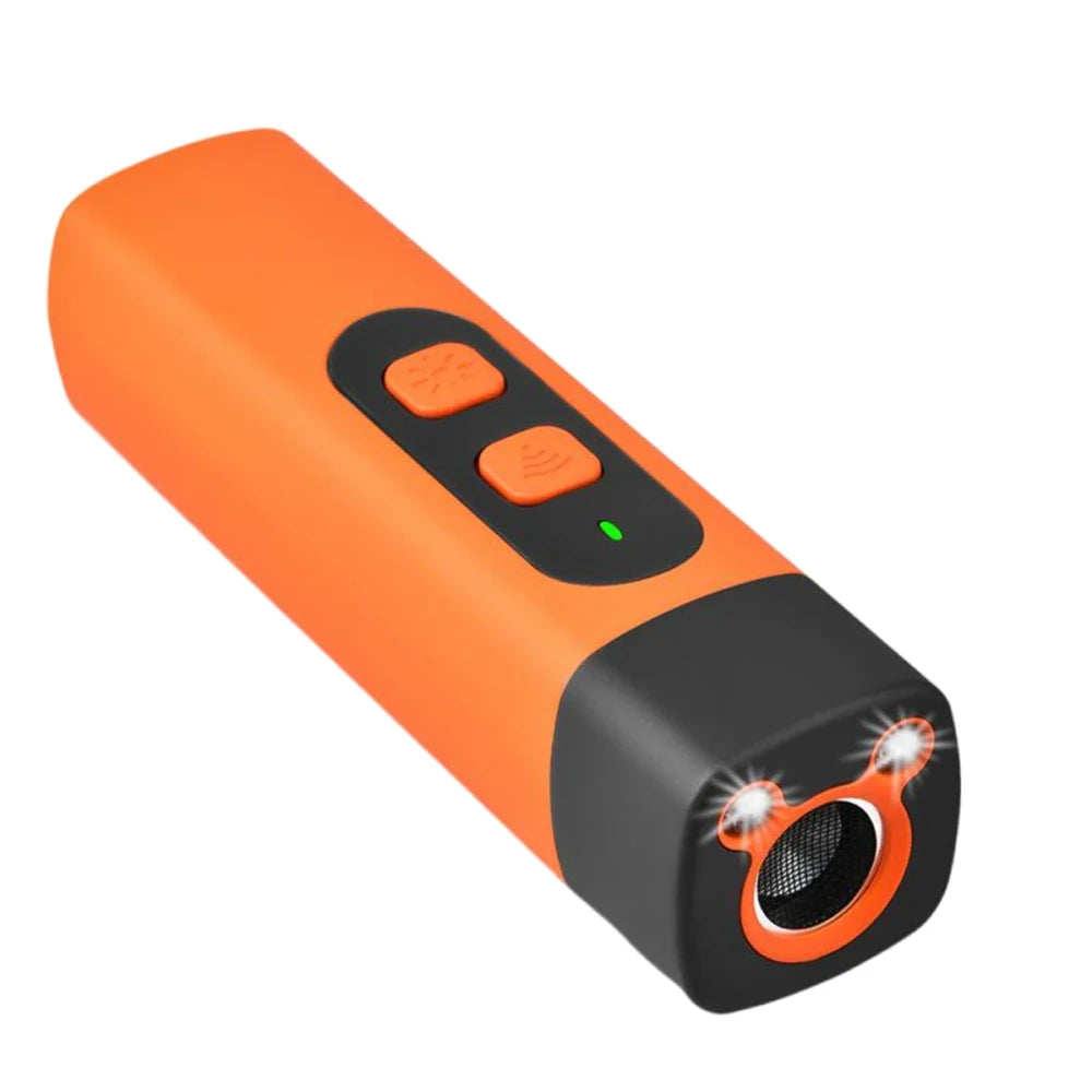 Ultrasonic Rechargeable Dog Deterrent